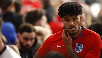 Cr¨ªticas de Tyrone Mings a la ministra por su respuesta al racismo tras la final