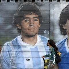 Juan Mapromata / AFP