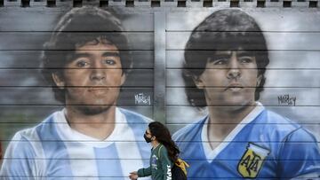 Maradona, a cinco años de su muerte y dudas por aclarar