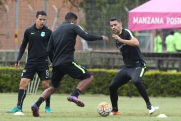 Nacional no pierde detalles, así se prepara para la final de Copa