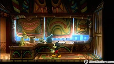 [E3] Epic Mickey, Impresiones