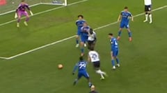 Brereton hace esto contra un club de la Premier League y el estadio explota: los chilenos van a reaccionar