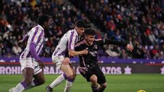 Resumen del Valladolid vs Albacete, jornada 26 de LaLiga Hypermotion