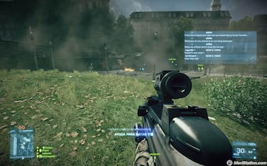 Un moderador de Battlefield 3, cazado usando hacks