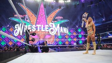 Consulta los resultados de WrestleMania 34.