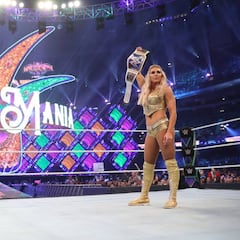 Resultados de WrestleMania 34