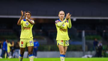 Liga MX Femenil: ¿Cómo le va al América cuando gana la final de ida?