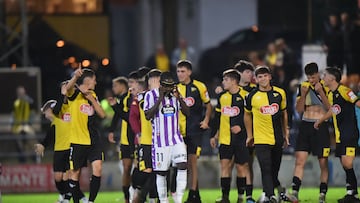 PORTUGALETE - VALLADOLID