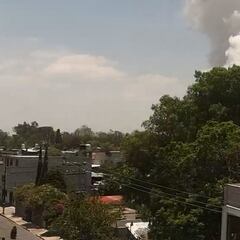 Explosión de polvorínes en Zumpango deja una persona fallecida y seis lesionados