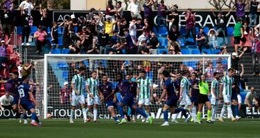 El ascenso y la salvación pasan por Almería