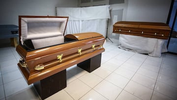 Gastos funerarios: costos y cuál es la funeraria más barata