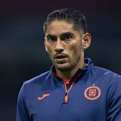 Asaltan a Jesús Corona cerca de las instalaciones de Cruz Azul