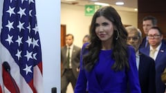 Secretaria de Seguridad Nacional de Estados Unidos visita Chile y revela qué pasará con la Visa Waiver