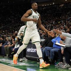 Divorcio Ibaka-Milwaukee