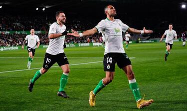 Mboula se desata con José Alberto