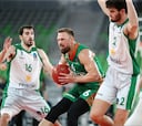 El Joventut se pone a 100 en Eslovenia