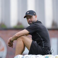 “Entrenamos pendientes del sonido de las sirenas antiaéreas”