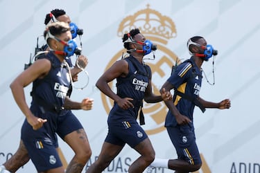 Real Madrid boss Carlo Ancelotti has a plan to battle his pre-season doubts