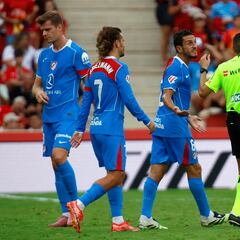 El agujero del Atlético de Madrid