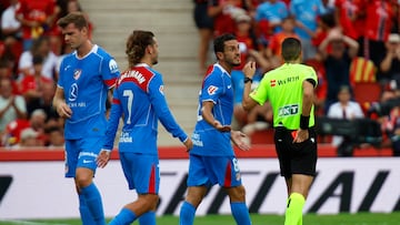 El agujero del Atlético de Madrid