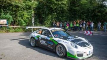 Rally Cantabria