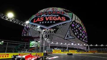 F1 confirma GP de Miami, Austin y Las Vegas en 2025