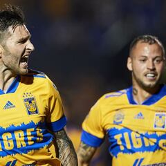 Tigres se juega la temporada y este sería su once ante Atlas