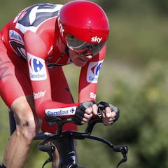 Froome competirá en la crono del Mundial; Cavendish es baja