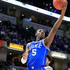 R.J. Barrett: el canadiense que puede quitarle el número 1 del draft al próximo LeBron James