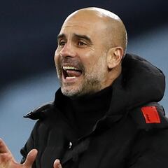 Guardiola: "Me quedo en el City"
