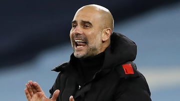 Guardiola: "Me quedo en el City"