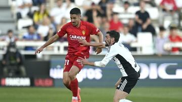 Burgos - Real Zaragoza
