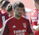 El infierno de Juan Bernat