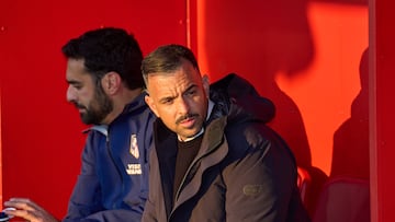11/03/26 FUTBOL FEMENINO
COPA DE LA REINA SEMIFINAL IDA
ATLETICO DE MADRID - COSTA ADEJE TENERIFE
JOSE HERRERA