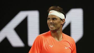 Nadal - Norrie: horario, TV y dónde ver el Open de Australia hoy