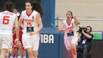 La Selección femenina.
