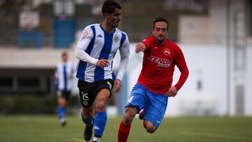 Tercera RFEF Grupo 6: resultados, partidos y clasificación de la jornada 31