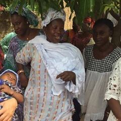 Sara Carbonero asume el rol de embajadora de UNICEF con mucha emoción y compromiso