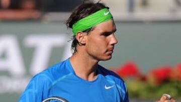 Rafa Nadal.