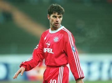 El centrocampista suizo fichó por el Bayern de Múnich en la temporada 1995/96. Procedía del Kaiserslautern, club alemán, aunque sus inicios fueron en Suiza. También estuvo en el Bayern de Múnich desde la temporada 1999/00 hasta el 2001/02. A pesar de que conquistó la UEFA Champions League con el conjunto bávaro, nunca llegó a destacar en el equipo alemán. Se retiró en el Kaiserslautern en la temporada 2005/06.