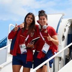 La Roja se recupera en Lyon y ya mira a Colombia