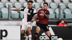 El jugador del Milan que el Betis de Pellegrini se disputa con el Sevilla