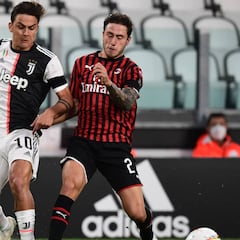 "¿Calabria en Sevilla o Betis? De momento no hay opciones prioritarias"