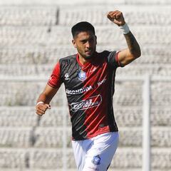 La marca ganadora de Antofagasta y la coincidencia de Figueroa