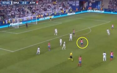 El cambio ganador de Simeone