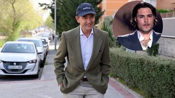 Alessandro Lequio, a Carlo Costanzia: ¡°Yo no defiendo ni vendo a nadie¡±