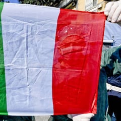 La casa de la selección italiana, abierta para los enfermos de COVID-19
