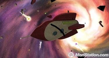 Super Mario Galaxy se deja ver en nuevas capturas