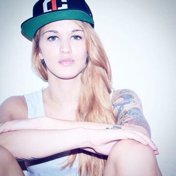 Irene Cabello: la belleza española que irrumpe en la UFC