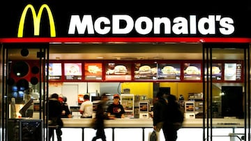 Local dishes found in McDonald's around the world